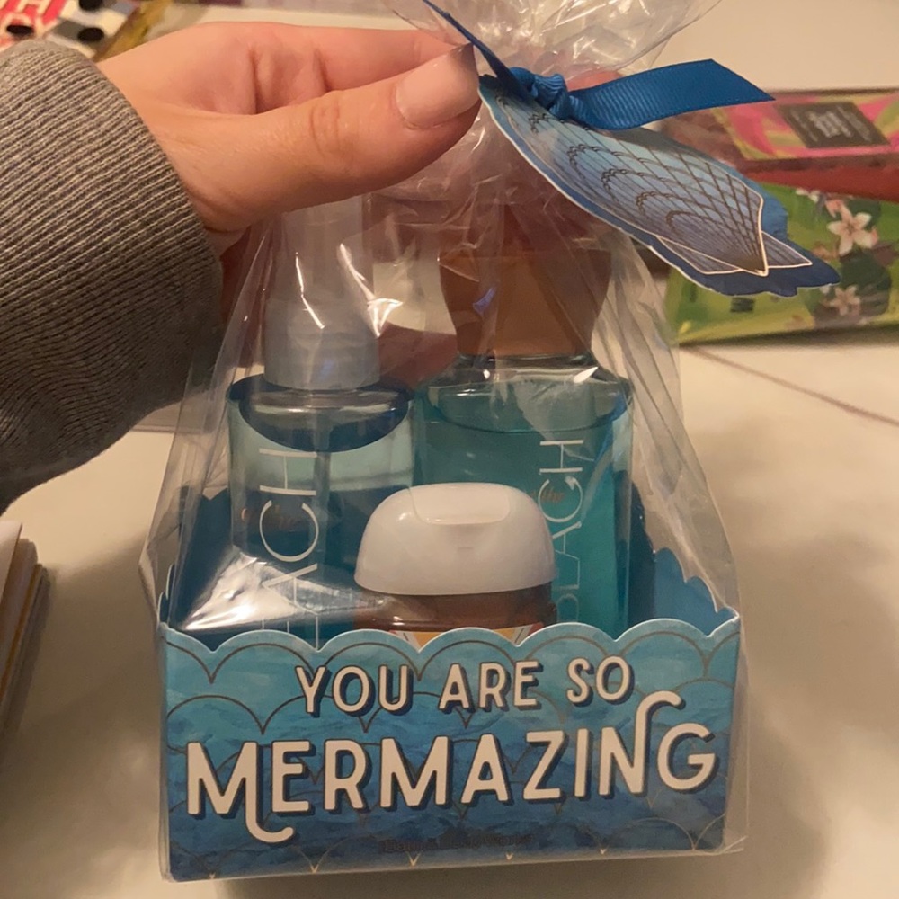 Bath and Body Works Kit